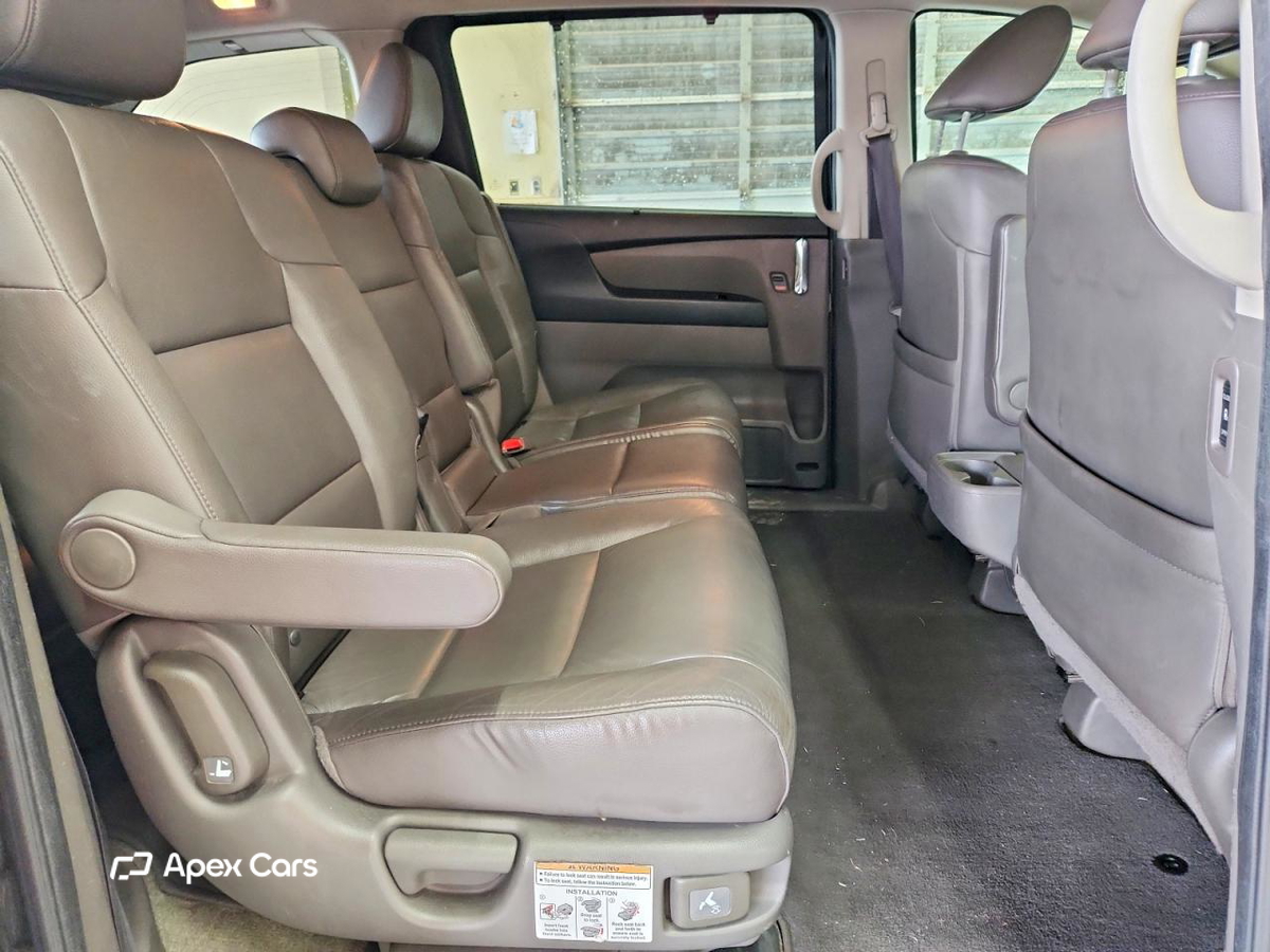 Honda Odyssey 2015