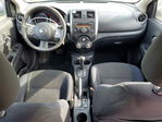 Nissan Versa 2012