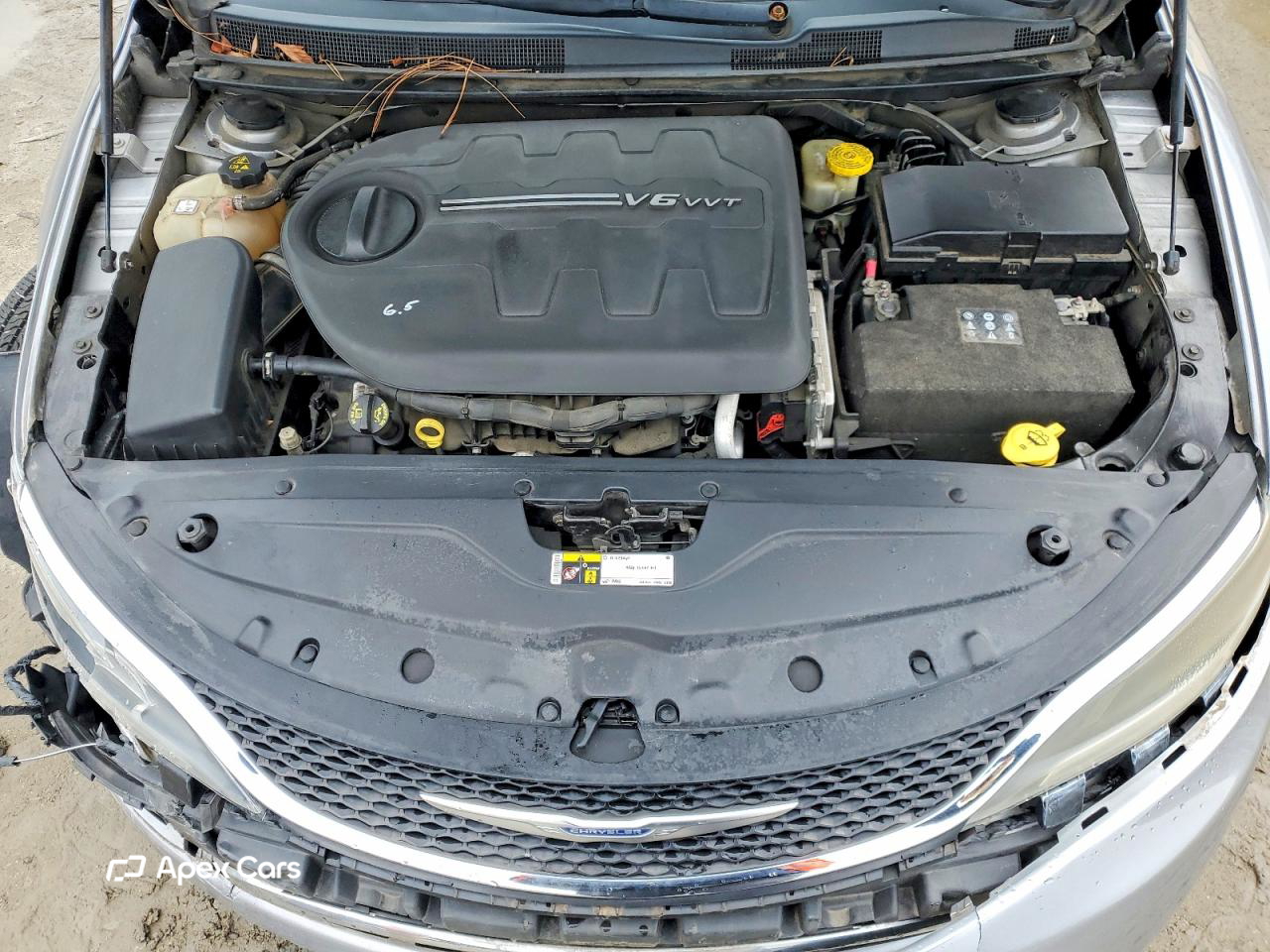 Chrysler 200 2015