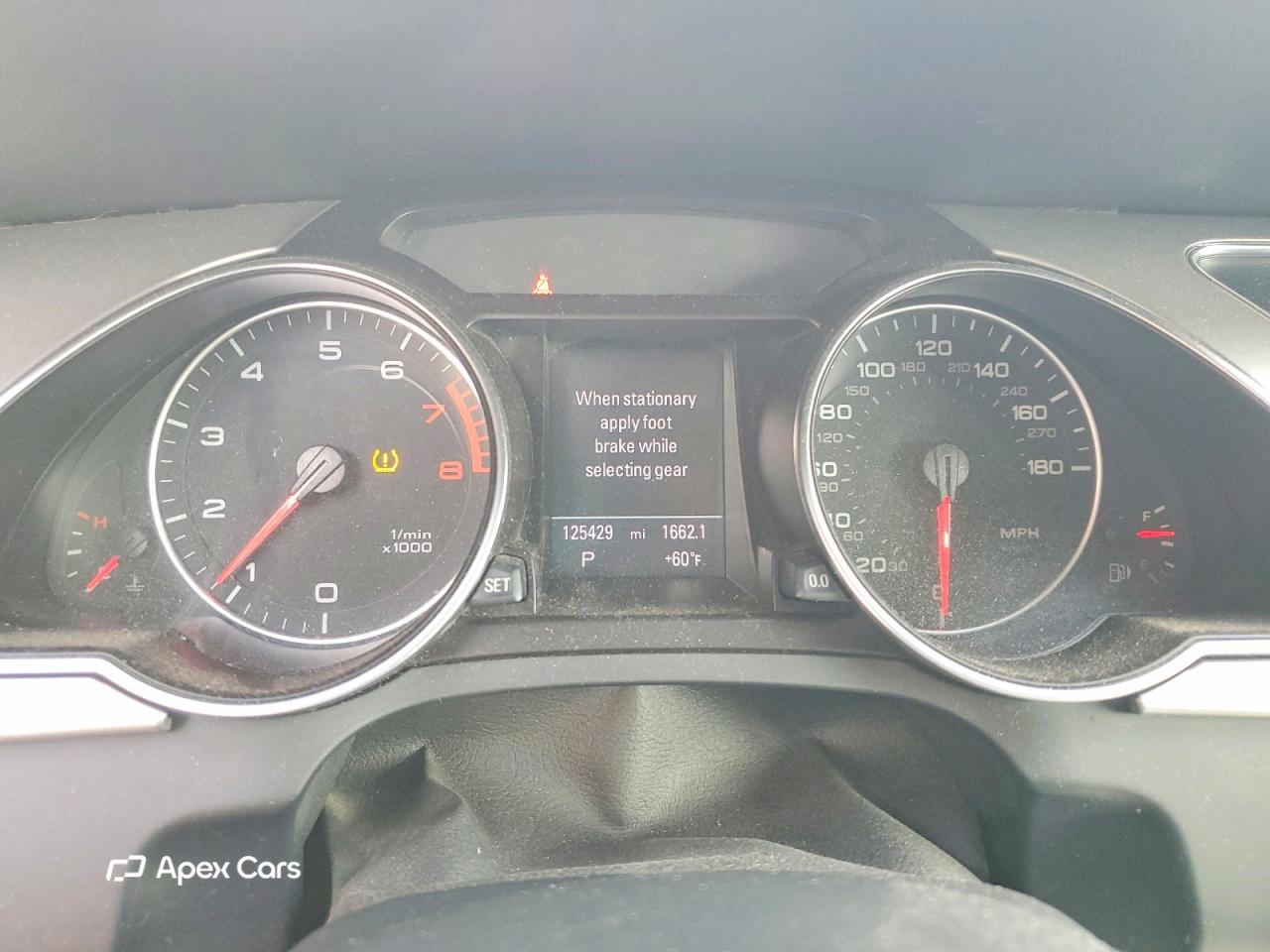 Audi A5 2010