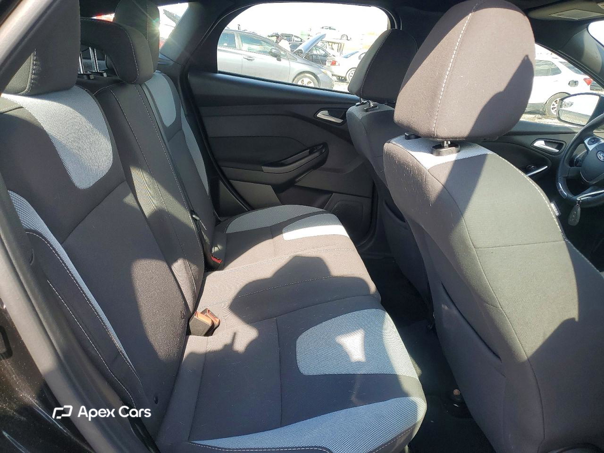 Ford Focus 2014