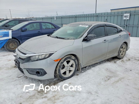 Honda Civic 2017 - Image 1 of 12