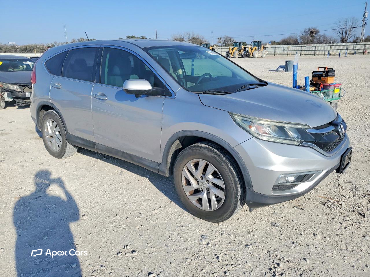 Honda CR-V 2015