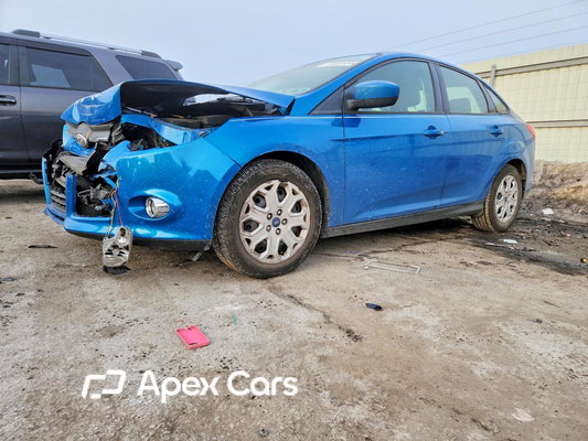Ford Focus 2012 - Image 1 of 13