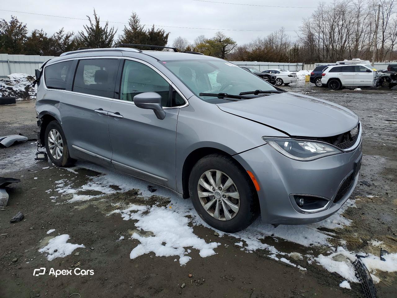 Chrysler Pacifica 2019