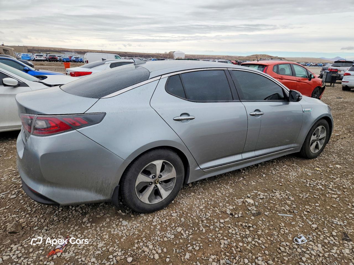 Kia Optima 2014