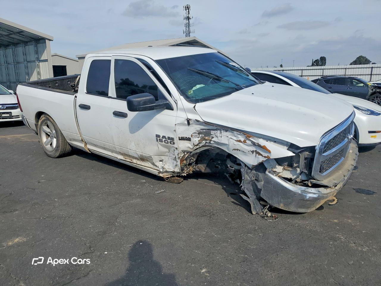 RAM 1500 2015