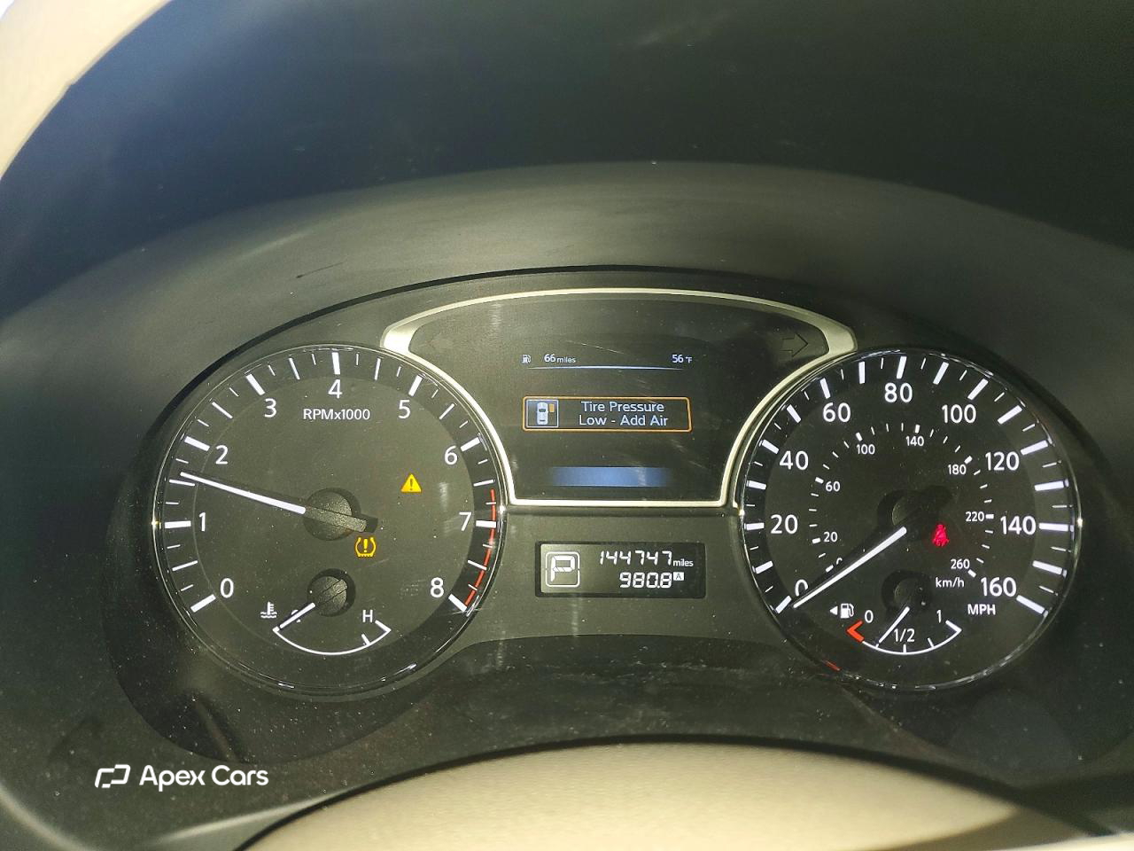 Nissan Altima 2014