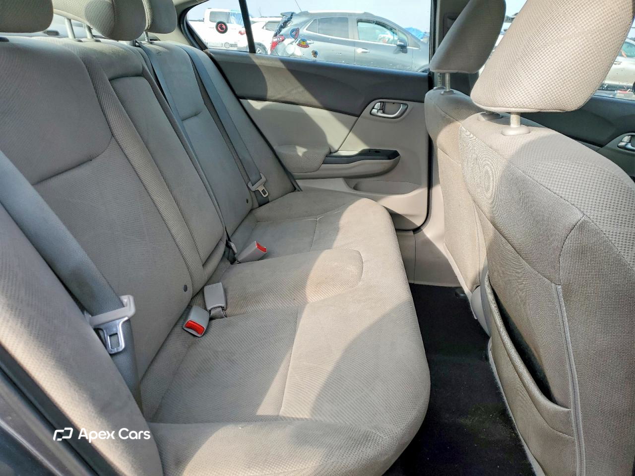 Honda Civic 2012
