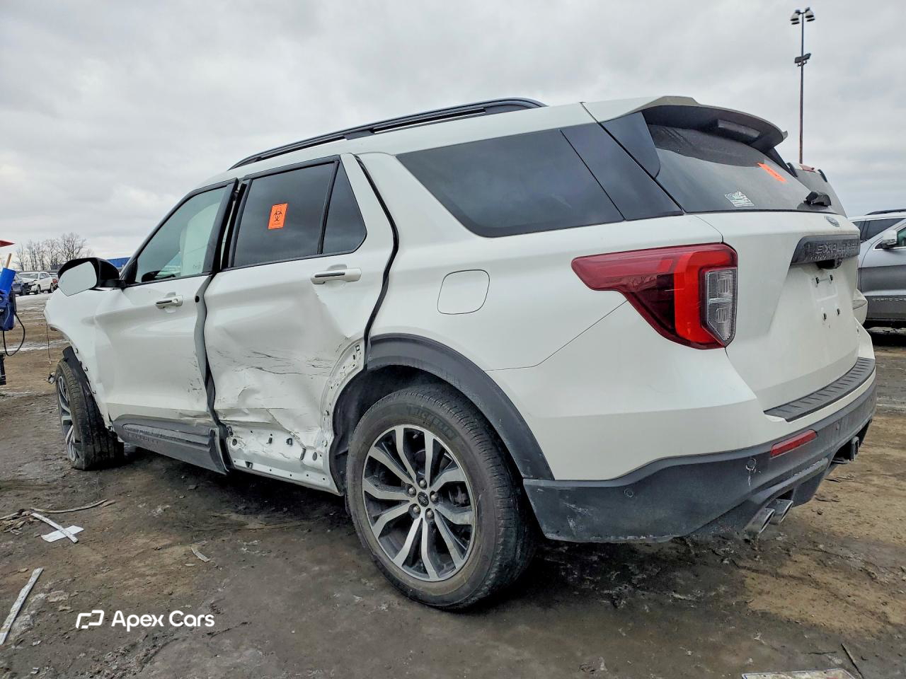 Ford Explorer 2020