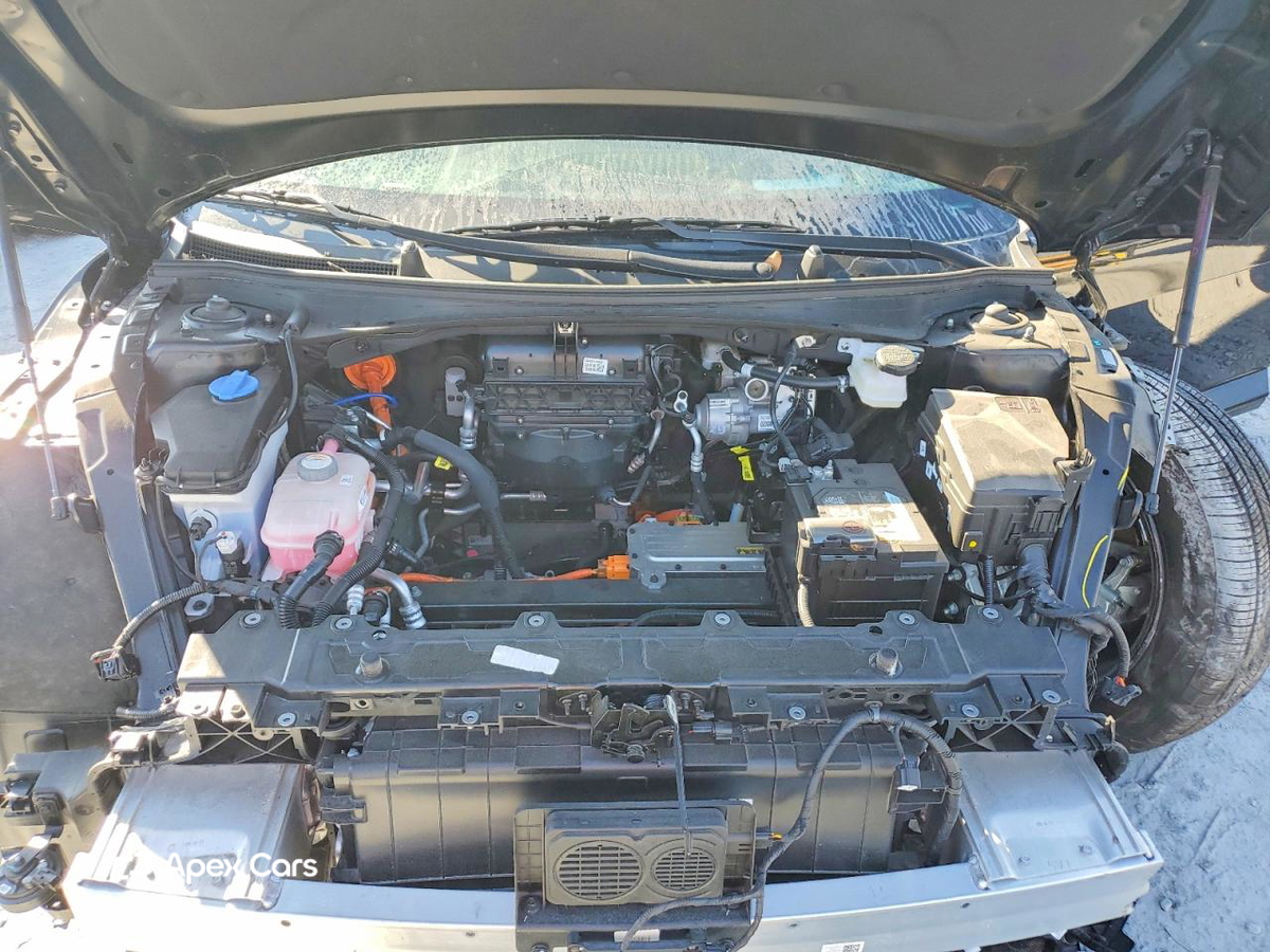 Kia EV6 2025