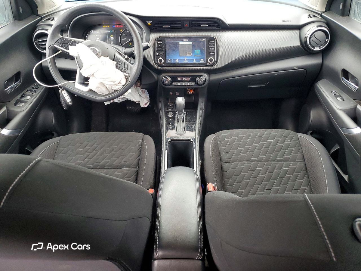 Nissan Kicks 2021