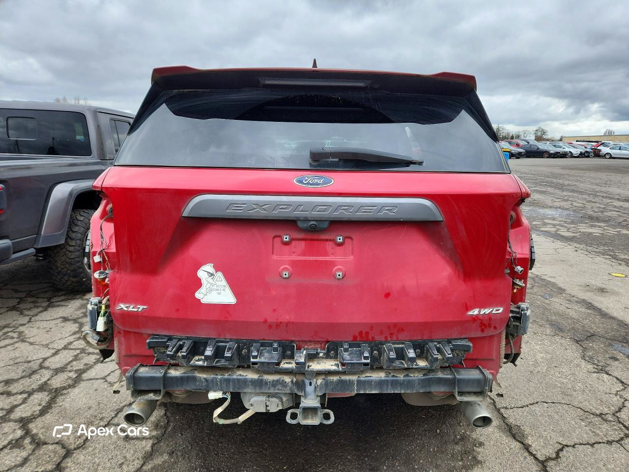 Ford Explorer 2021