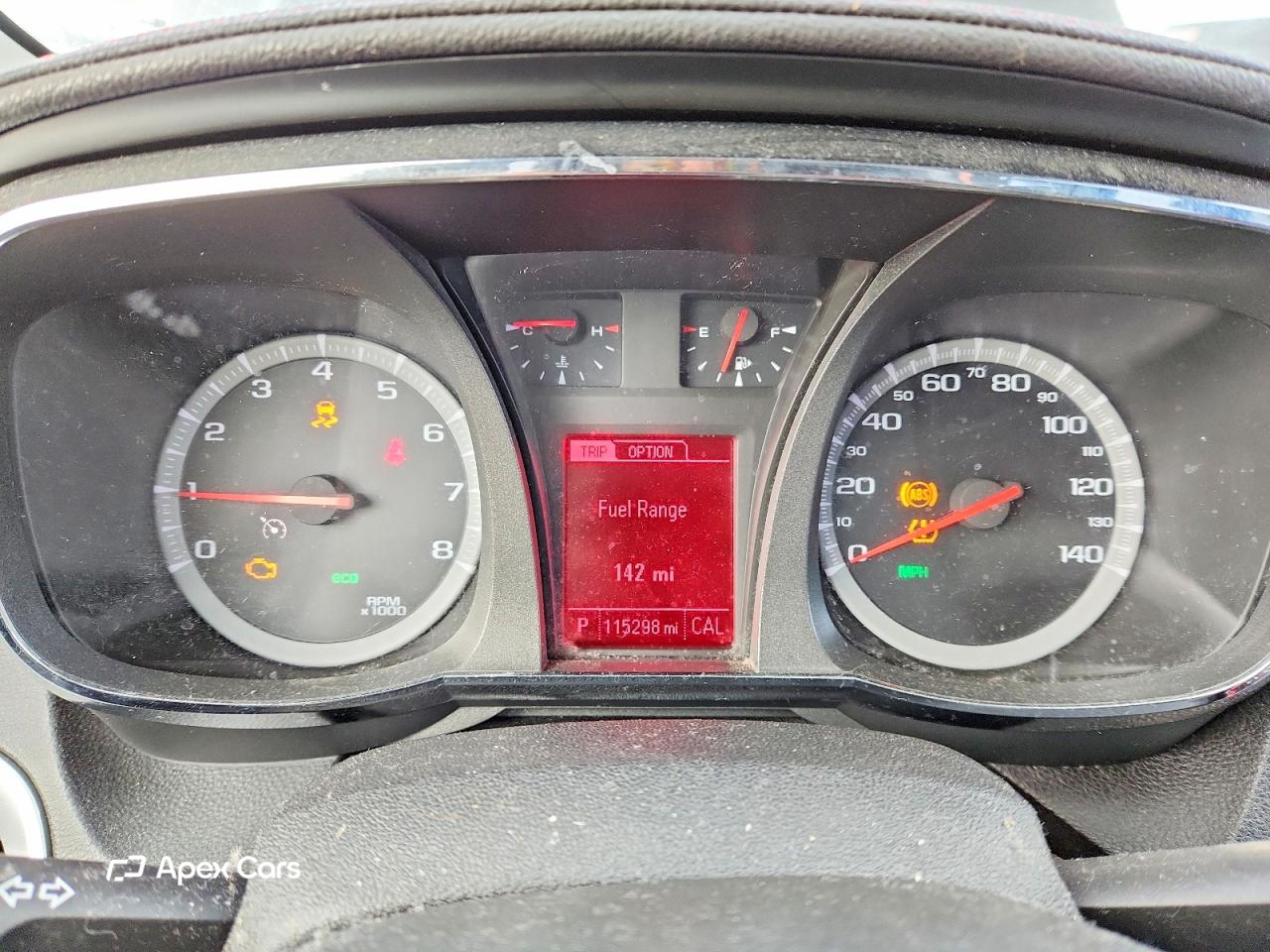 GMC Terrain 2015