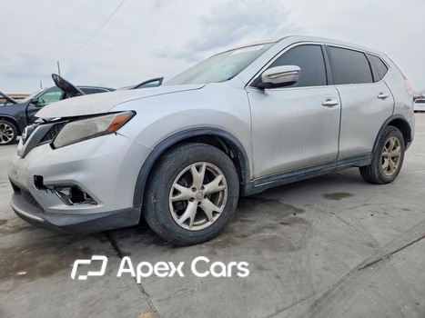 Nissan Rogue 2014 - Image 1 of 13