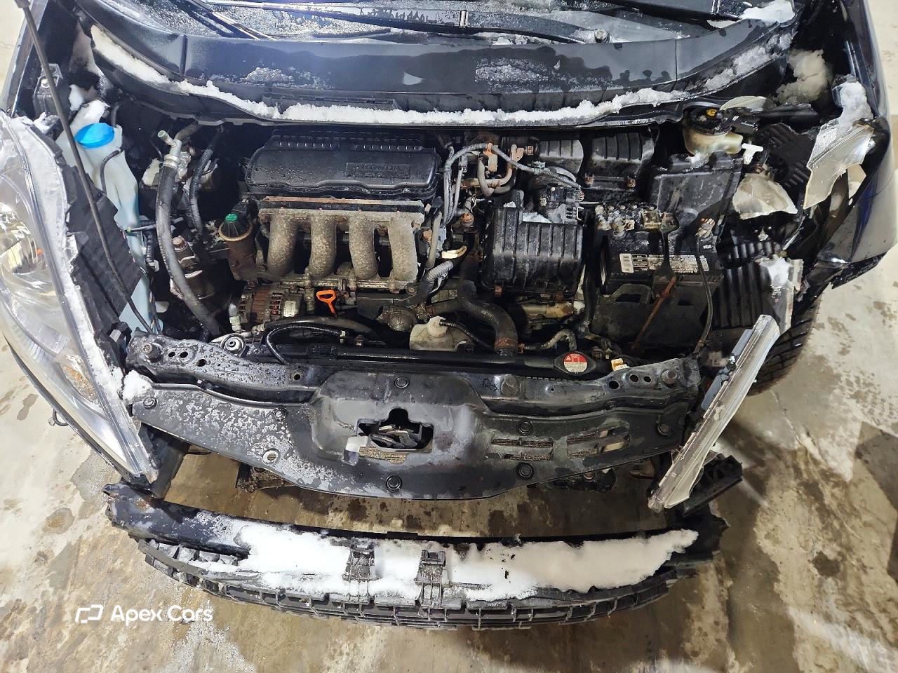 Honda Fit 2010