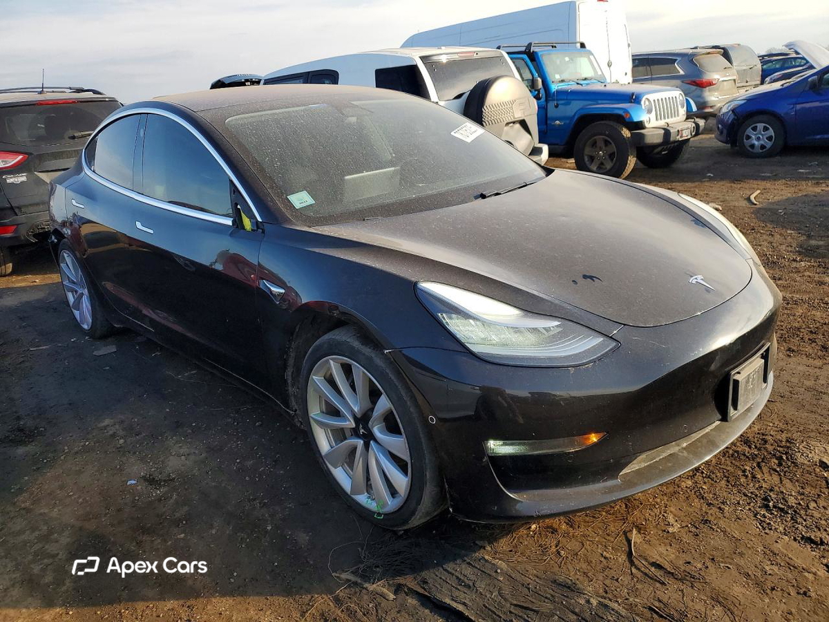 Tesla Model 3 2018