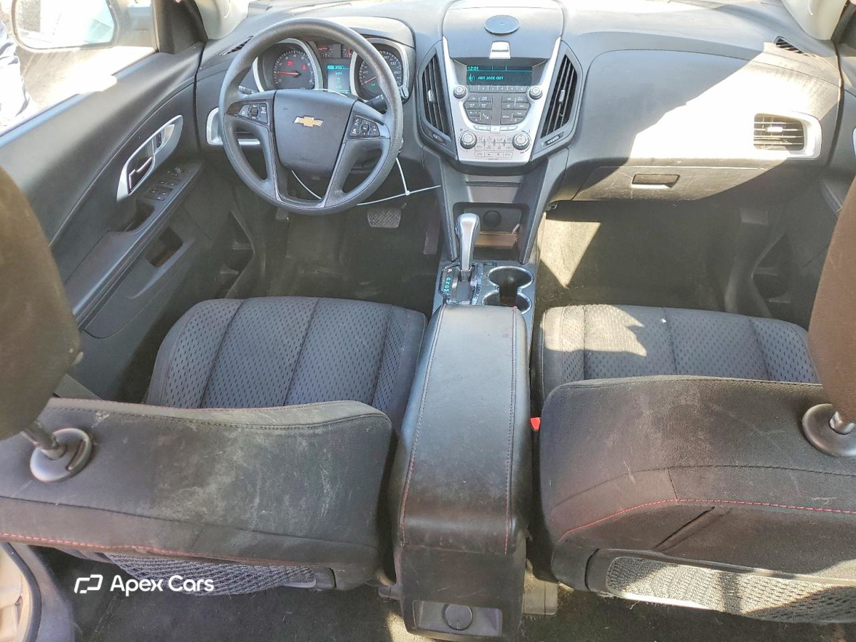Chevrolet Equinox 2015
