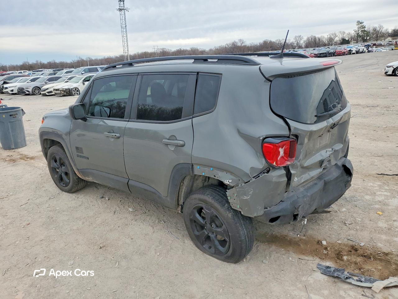 Jeep Renegade 2021