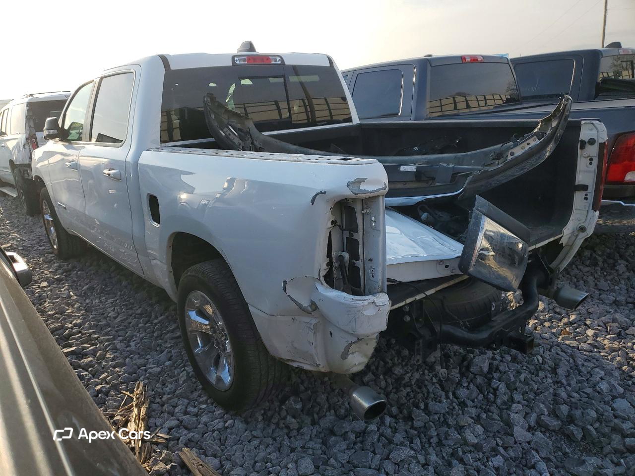 RAM 1500 2019