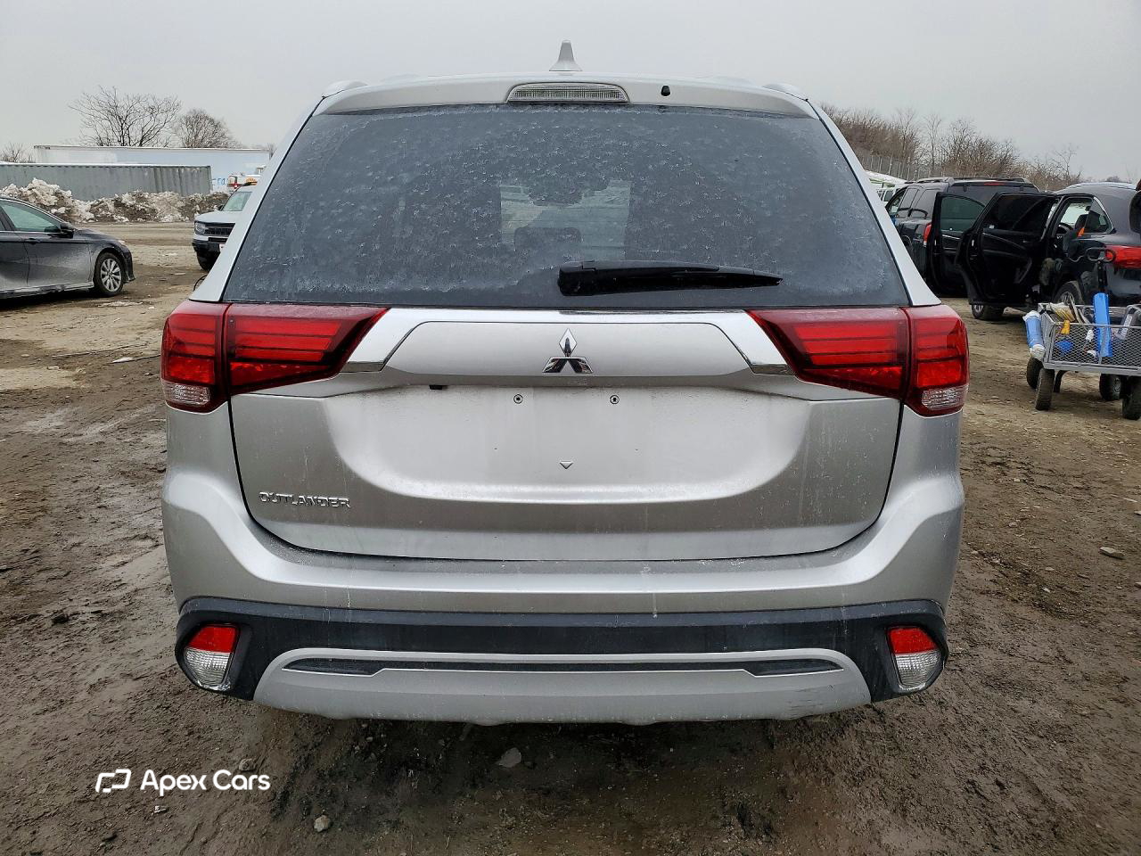 Mitsubishi Outlander 2020