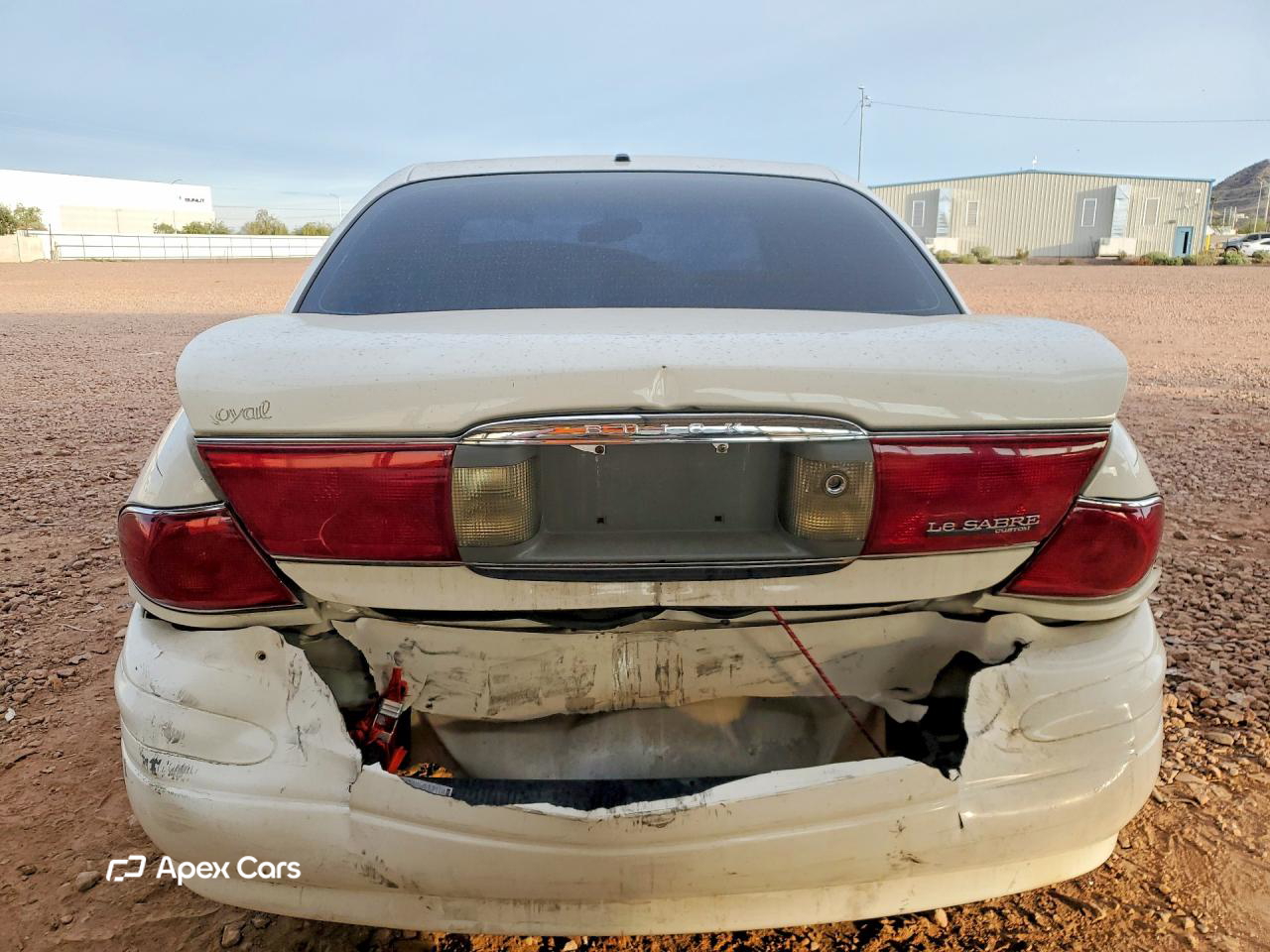 Buick LeSabre 2005