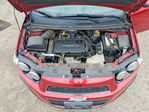 Chevrolet Sonic 2012