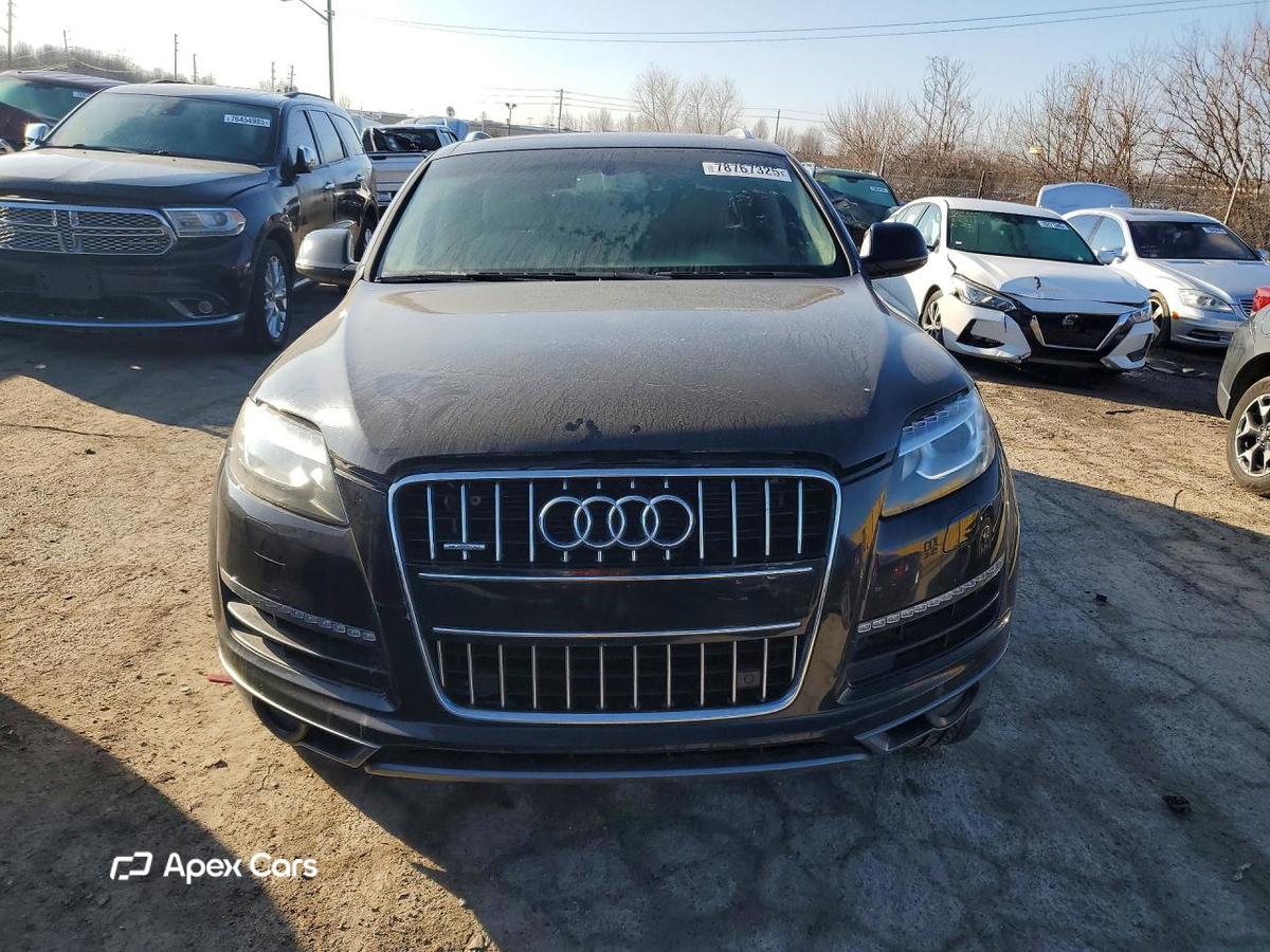 Audi Q7 2013