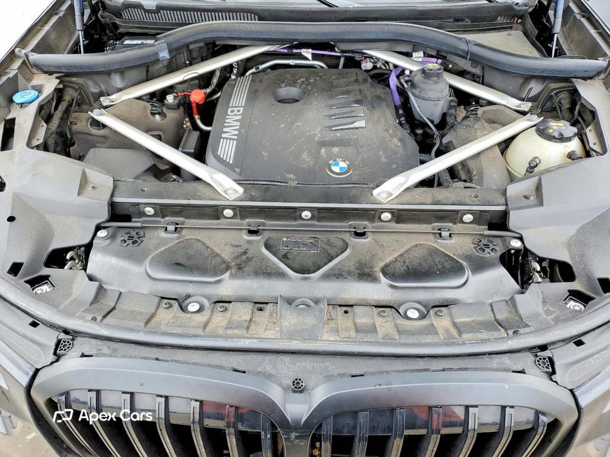 BMW X7 2023
