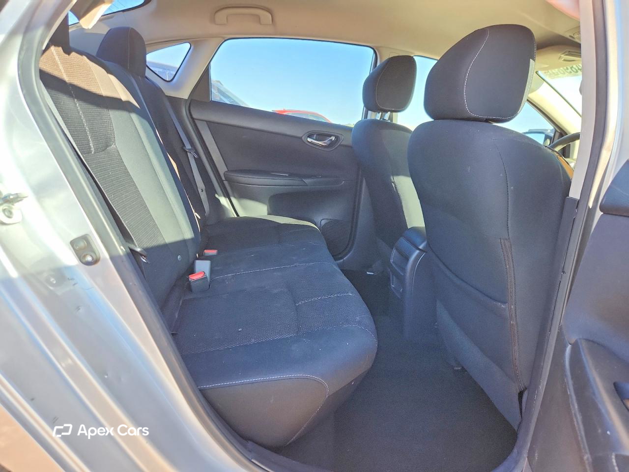 Nissan Sentra 2016