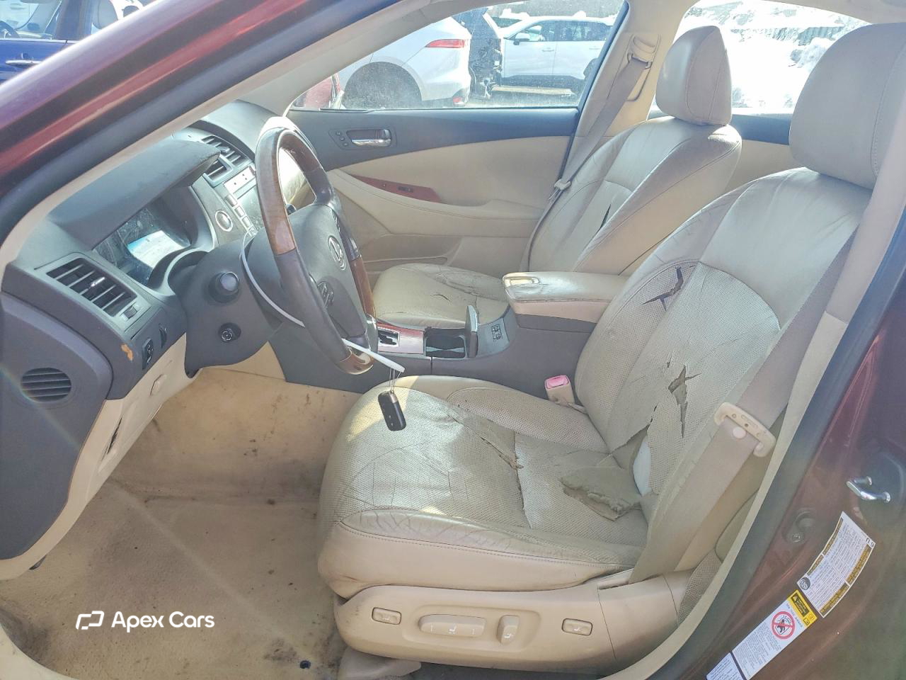 Lexus ES 2007