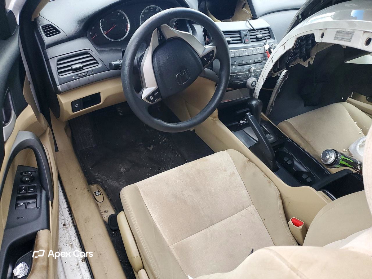 Honda Accord 2010