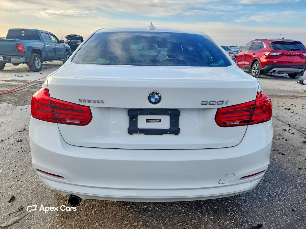 BMW Series 3 2018