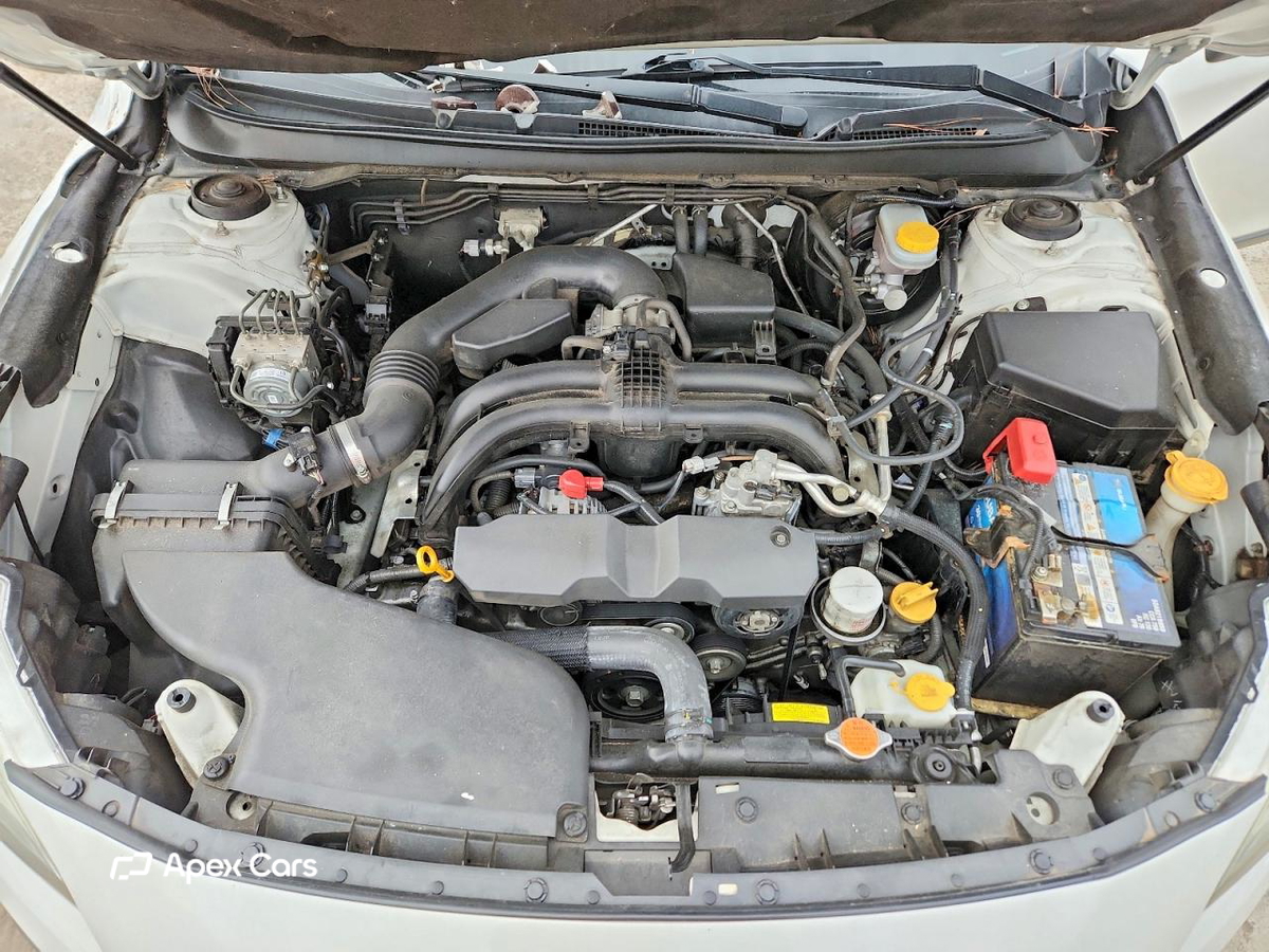 Subaru Outback 2015