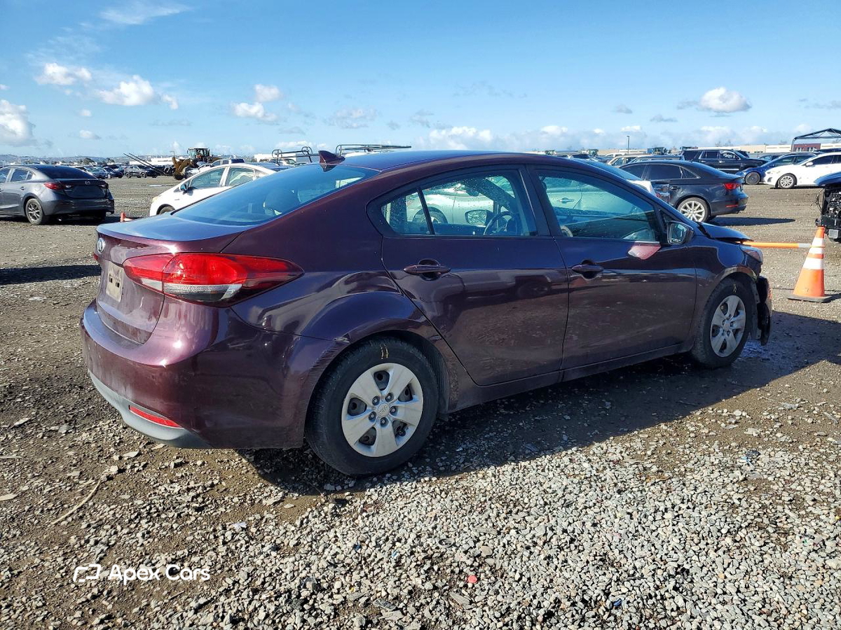Kia Forte 2017
