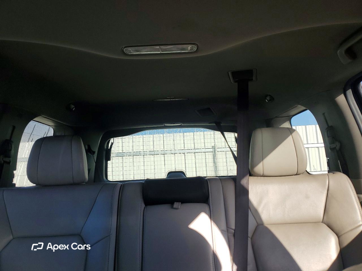 Honda Pilot 2013