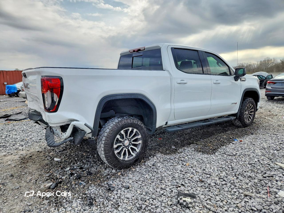 GMC Sierra 2026