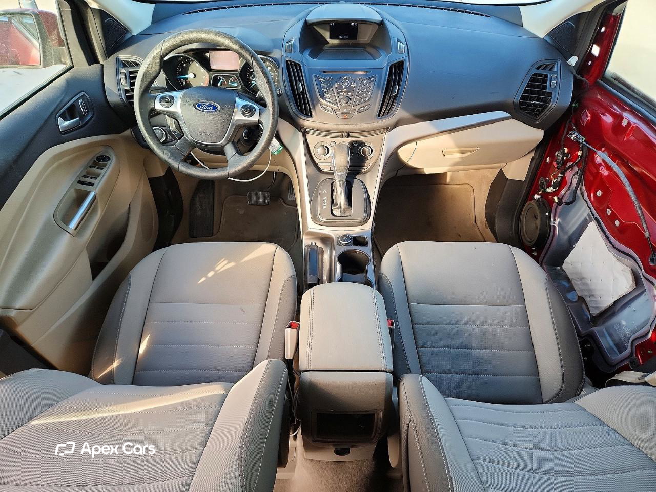 Ford Escape 2016