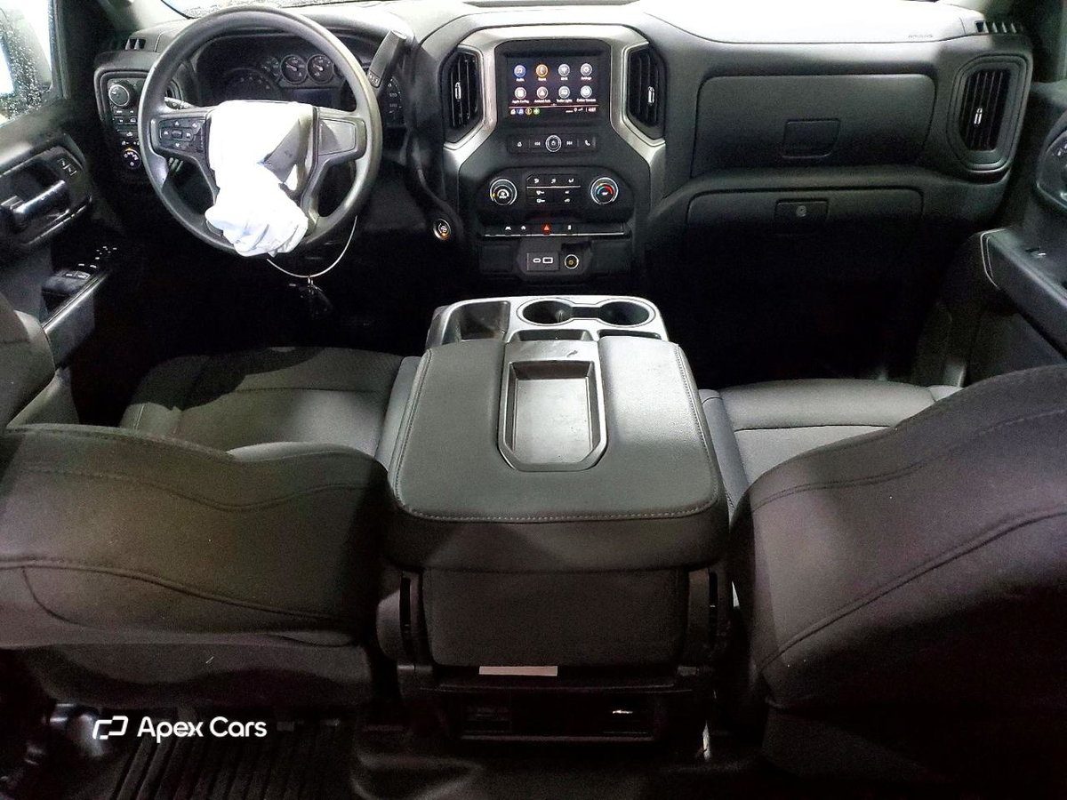 Chevrolet Silverado 2024