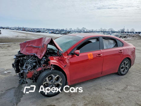 Kia Forte 2021 - Image 1 of 5