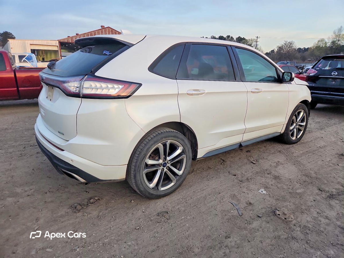 Ford Edge 2015