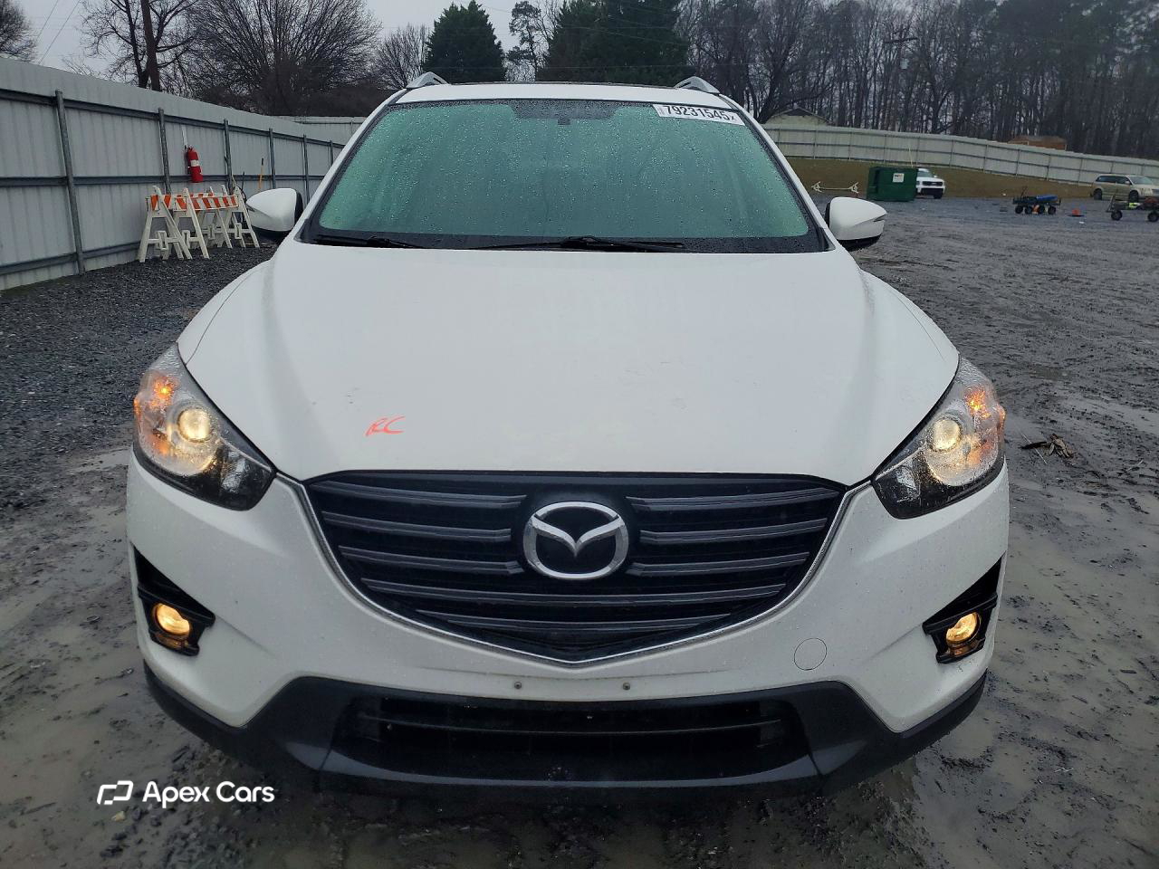 Mazda CX-5 2016