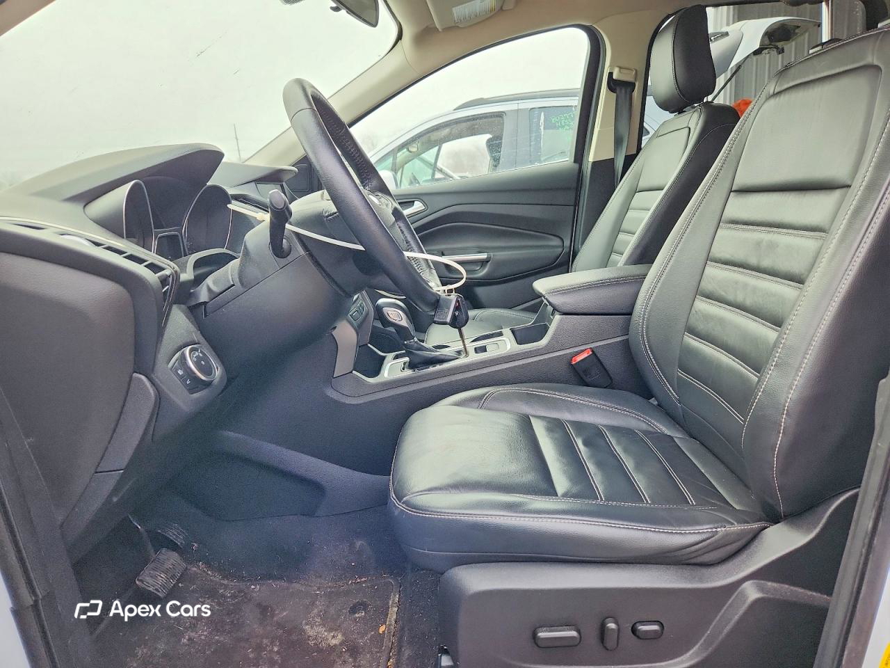 Ford Escape 2018