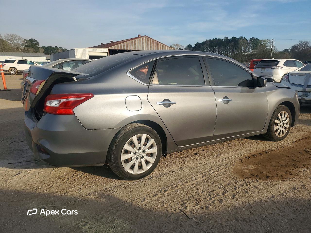 Nissan Sentra 2016