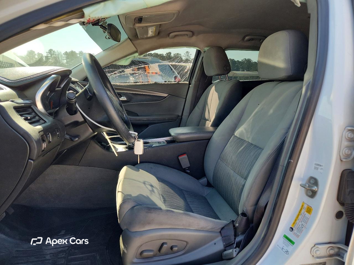 Chevrolet Impala 2017