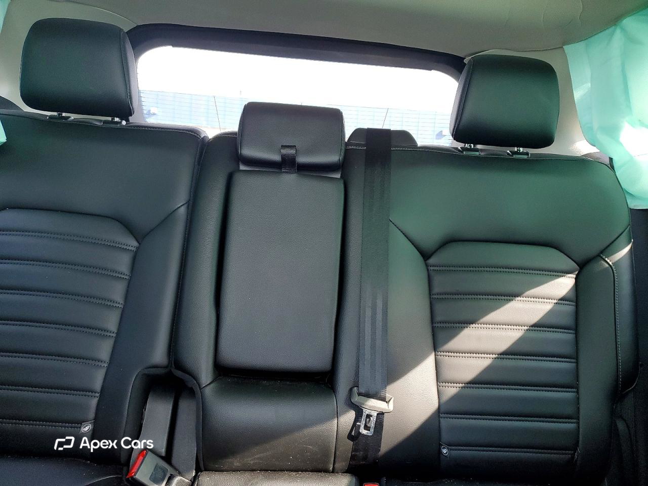 Ford Edge 2024