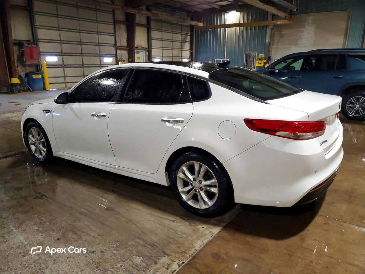 Kia Optima 2016