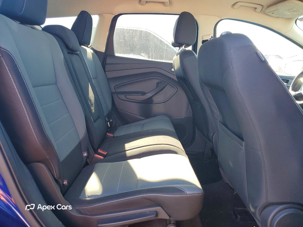 Ford Escape 2016