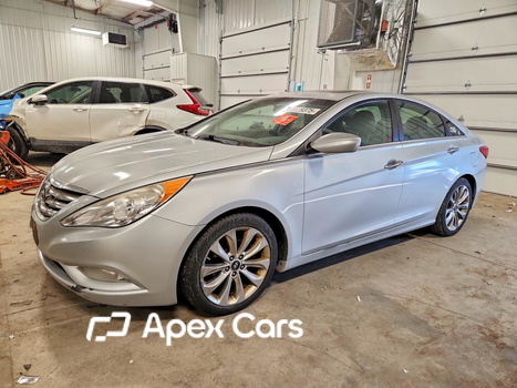 Hyundai Sonata 2011 - Image 1 of 12