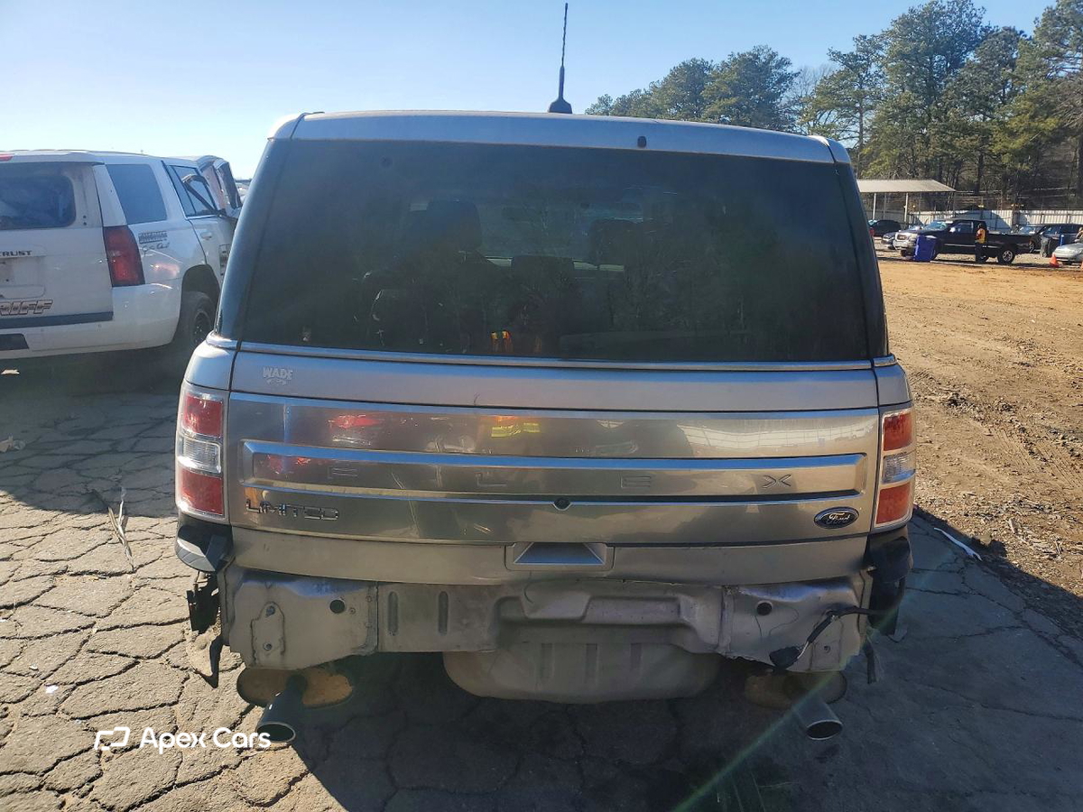 Ford Flex 2018